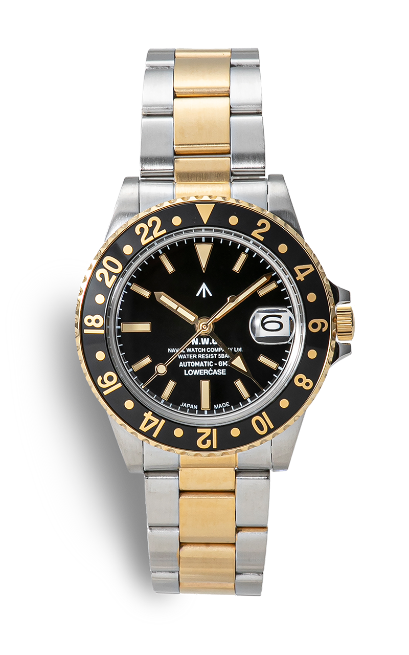 NAVAL WATCH Produced by LOWERCASE FRXD008